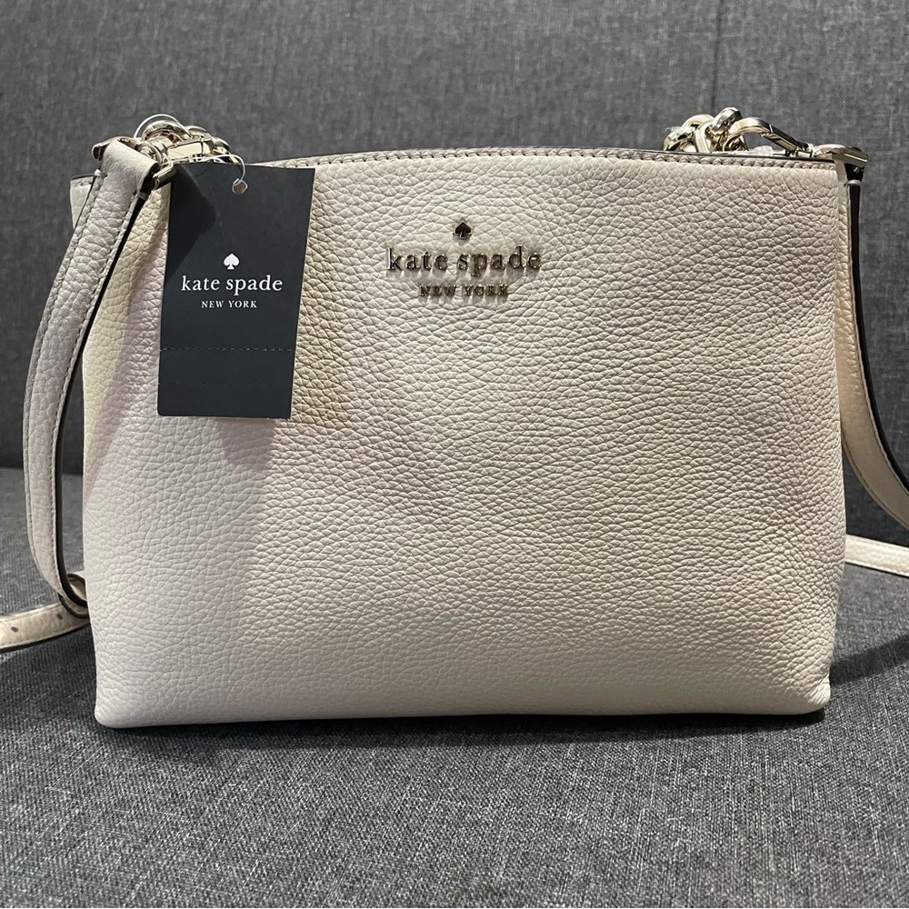 Kate Spade Aubrey Chain Top Handle Satchel